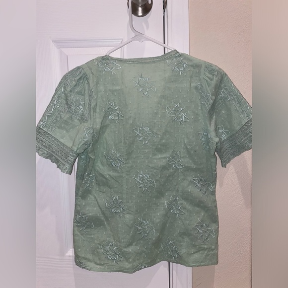 Anthropologie top - Picture 3 of 7